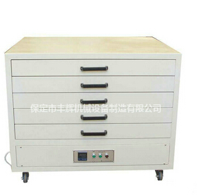 網(wǎng)版烘干箱通電后，知道怎么使用嗎？