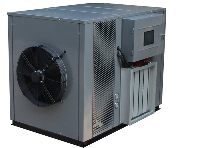 空氣能烘干機(jī)做到雙效合一的兩大原因!