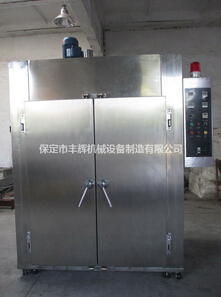 工業烤箱，電子產品的檢驗者